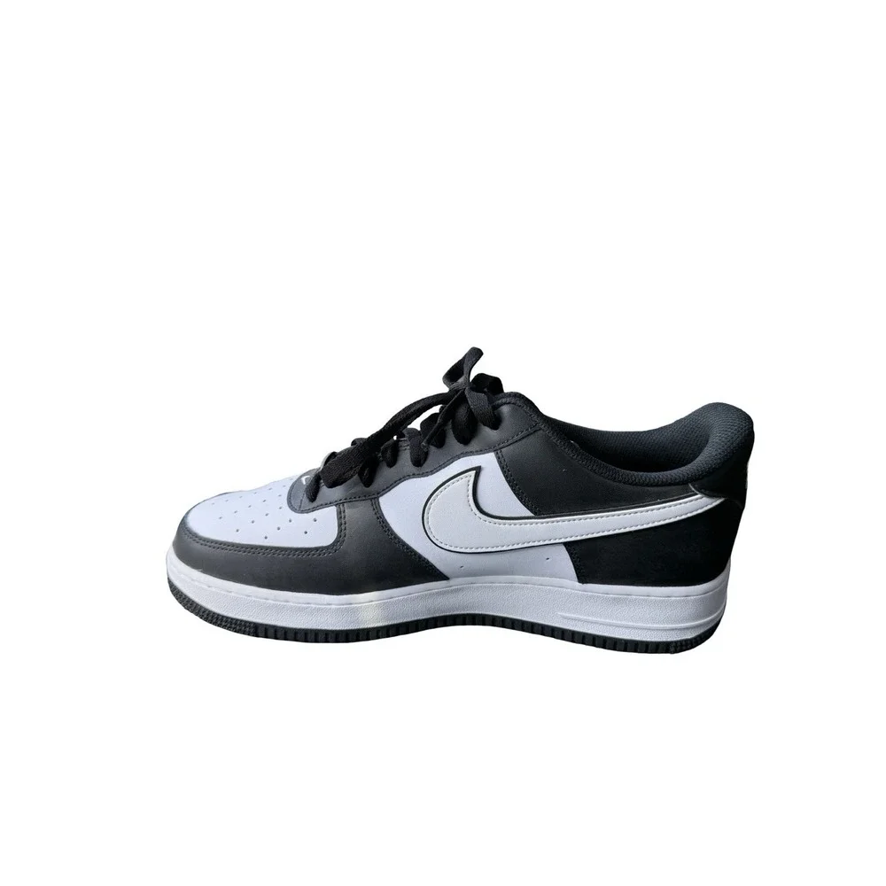 Nike AIR FORCE 1 LOW 07 Black/White - MENS - New - Size 11